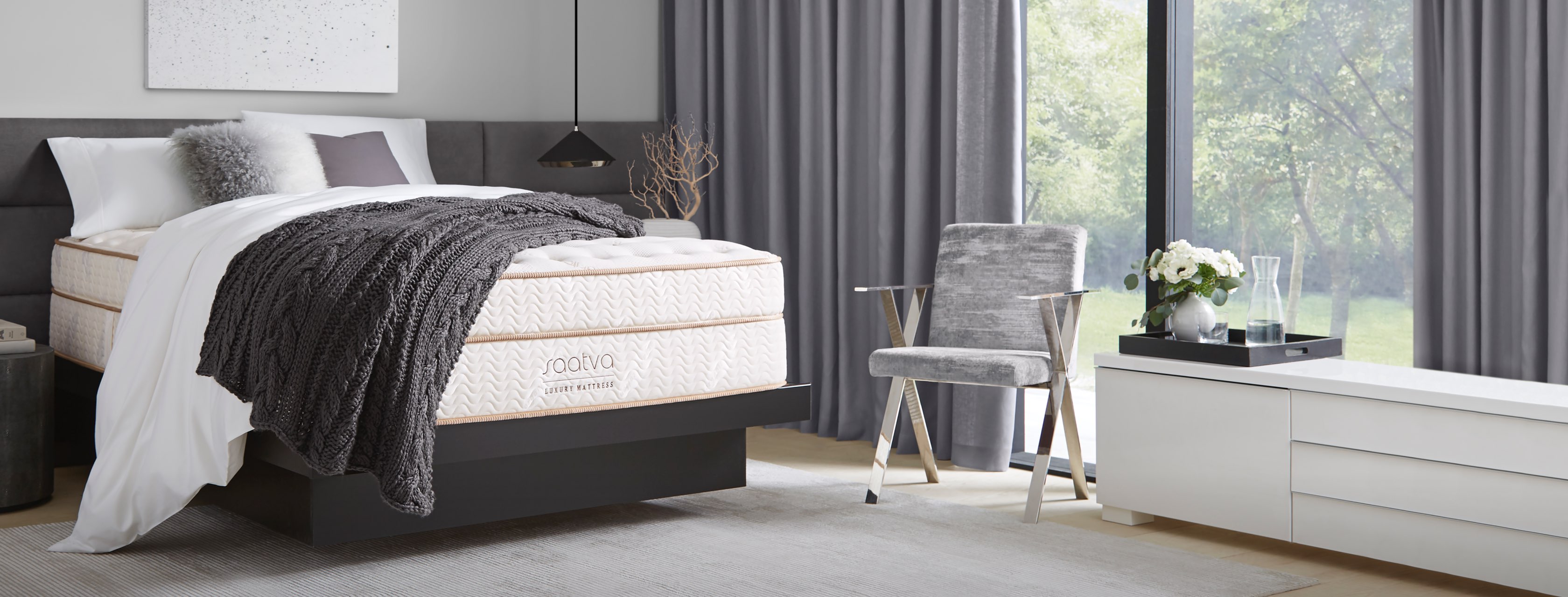 saatva classic plush soft